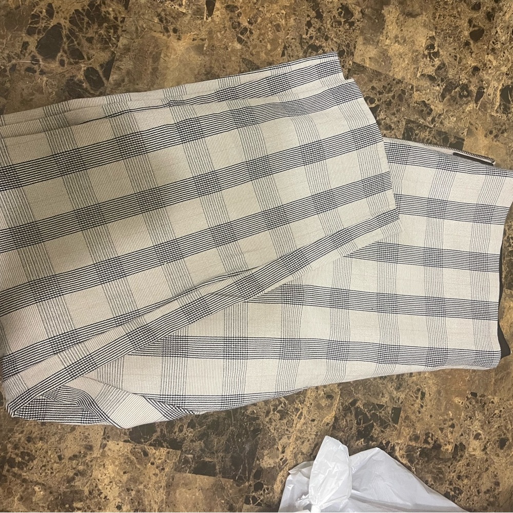 Stretchy work pants a new day pants